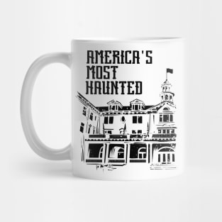 America's Most Haunted Mug